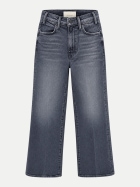 MOTHER Wide-Leg Jeans The Hustler Roller Sneak outta sight bei Robert Ley