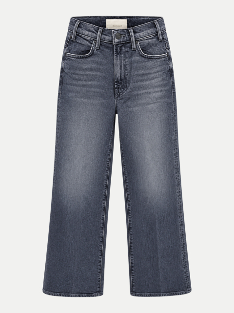 MOTHER Wide-Leg Jeans The Hustler Roller Sneak bei Robert Ley
