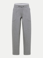 Cecil Barrel Hose Tracey 17913-light grey melange bei Robert Ley