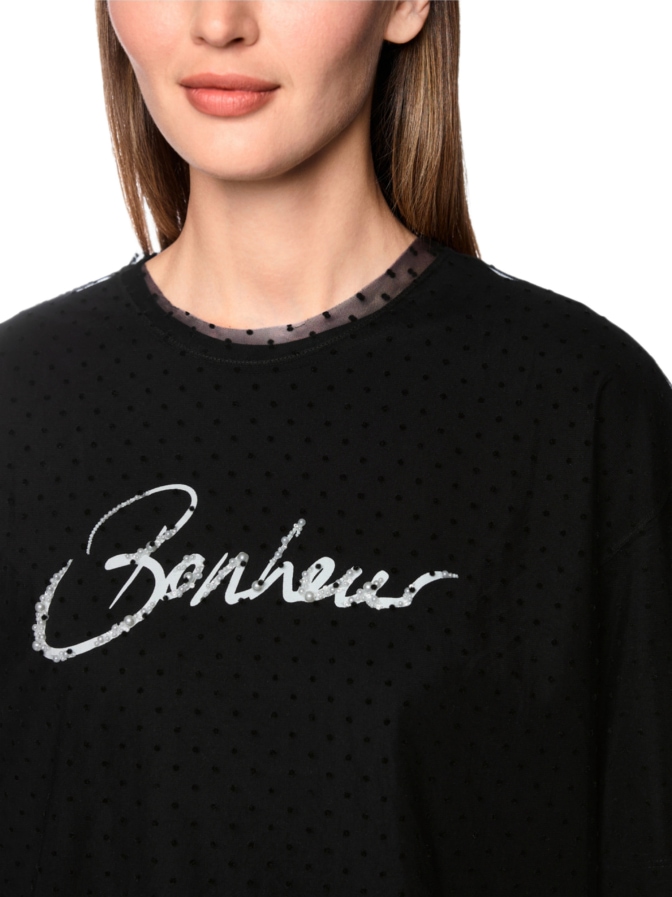 Marc Cain 2-in-1 T-Shirt bei Robert Ley