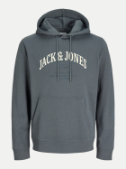 Jack & Jones Kapuzenpullover JJEDENVER 176720-Turbulence bei Robert Ley