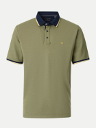 Casamoda Poloshirt 303-303 grUEn bei Robert Ley