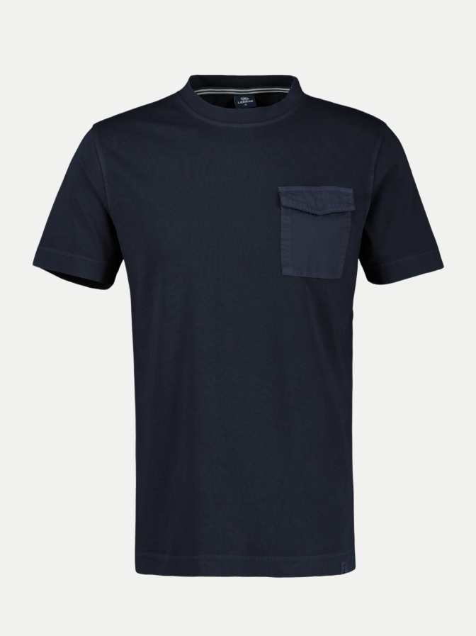 Lerros T-Shirt Serafino bei Robert Ley
