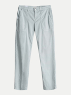 Opus Pants Chino Lisana cool 60029-oxford blue bei Robert Ley