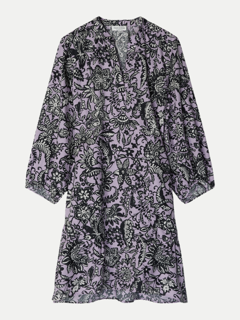 Marc O'Polo Sommerkleid mit Allover-Print bei Robert Ley