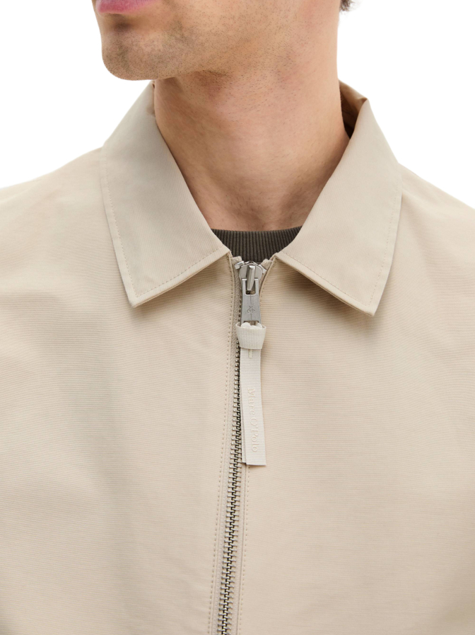 Marc O'Polo Zipper- Jacke bei Robert Ley