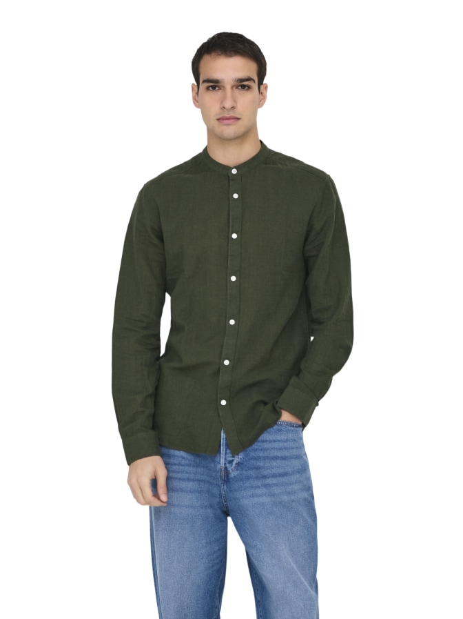 Only & Sons Freizeit Hemd Caiden bei Robert Ley
