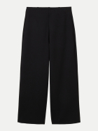 Tom Tailor Denim Culotte Hose 14482-deep black bei Robert Ley