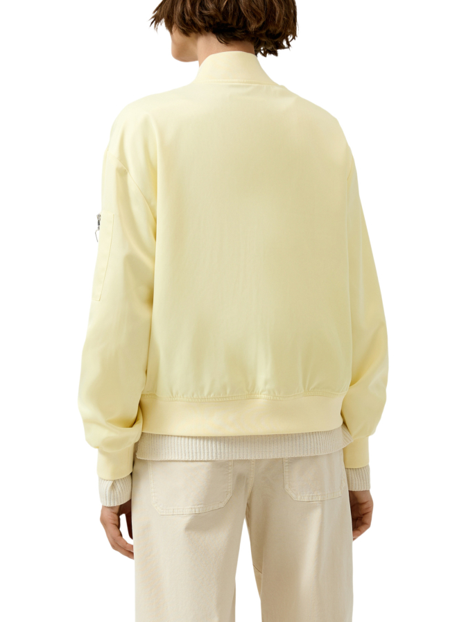 s.Oliver RED LABEL Satin-Blouson bei Robert Ley