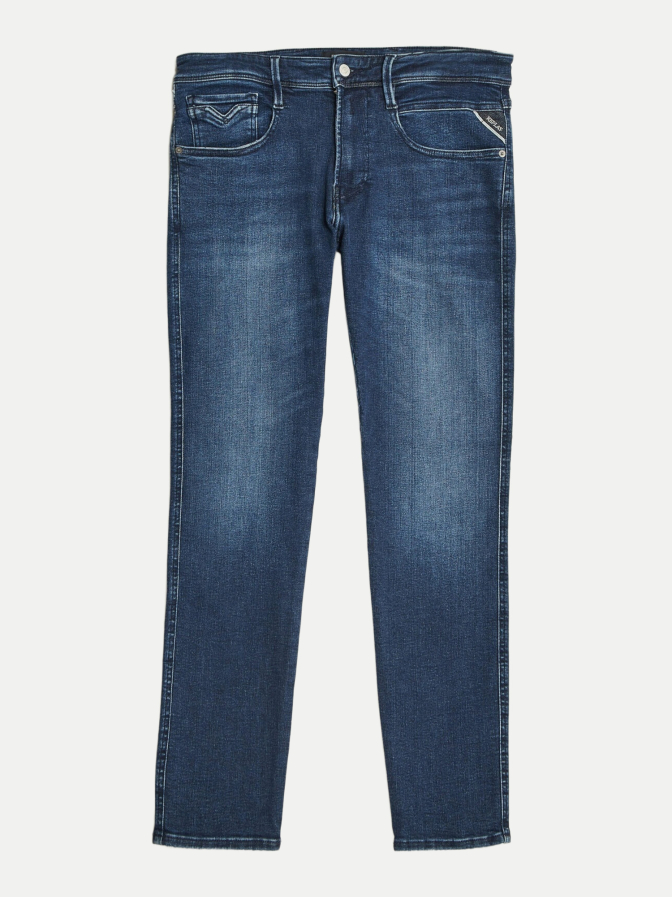 Replay Slim-Fit Jeans Powerstretch Anbass bei Robert Ley