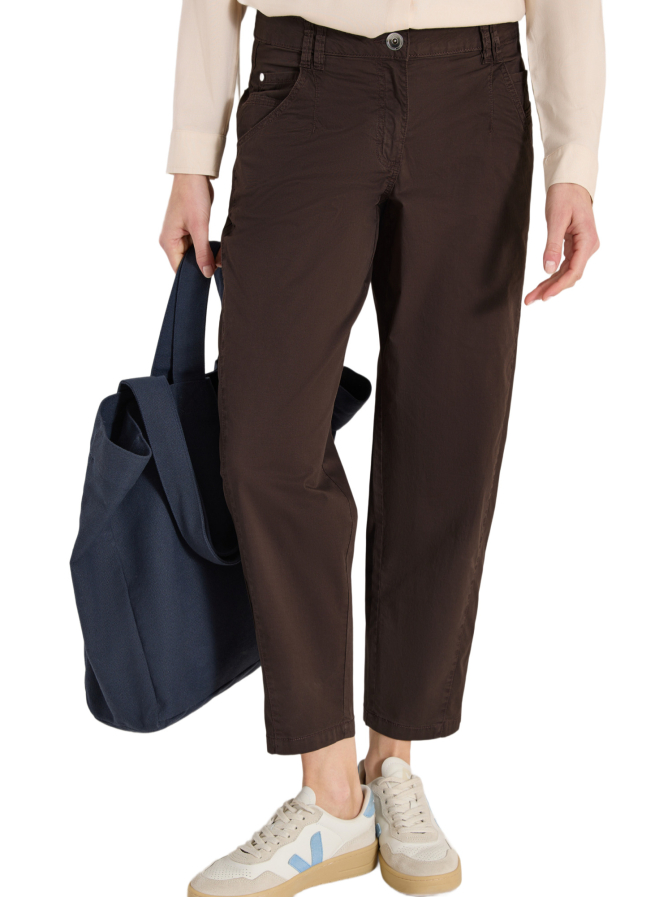 Cecil Tapered Leg Jeans bei Robert Ley
