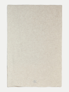 Calvin Klein Strickschal mit Logostick PF6-GREY bei Robert Ley