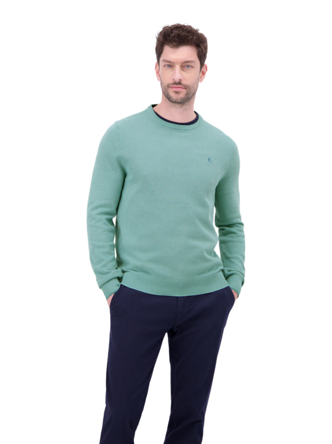 Lerros Sportives Sweatshirt bei Robert Ley