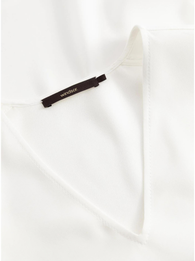 Windsor Women Crepe-Blusen-Shirt bei Robert Ley