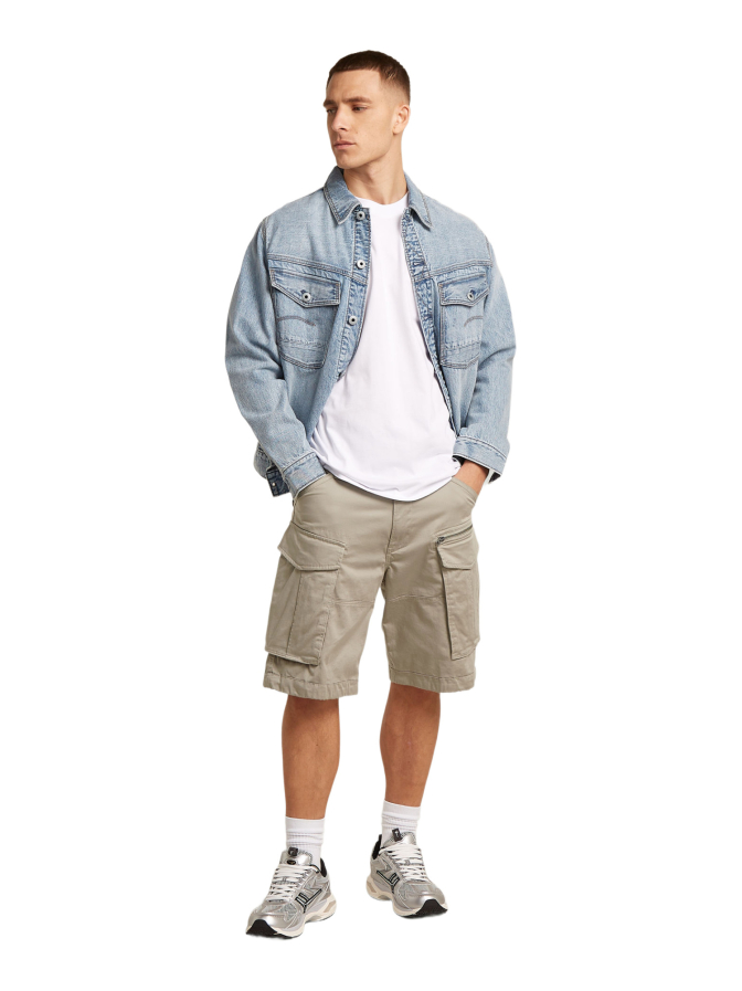 G-STAR RAW Cargo Bermuda Rovic bei Robert Ley