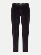 Brax Tapered-Fit Jogpants PHIL 82-BLACKBERRY VIOLET bei Robert Ley