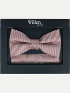 Willen Seidenschleife mit Schleifenband 190-rosa bei Robert Ley