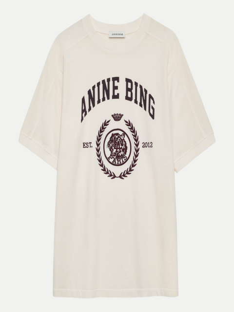 Anine Bing T-Shirt Jaylin Collegiate bei Robert Ley