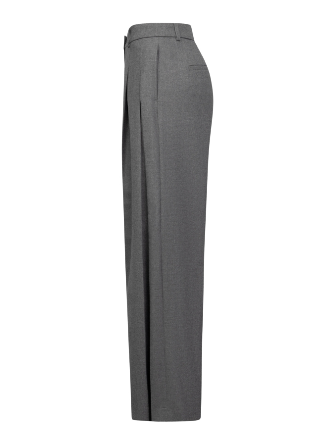 Seductive Bundfaltenhose Morsal bei Robert Ley