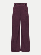 JDY Locker geschnittene Hose 193785-Windsor Wine bei Robert Ley