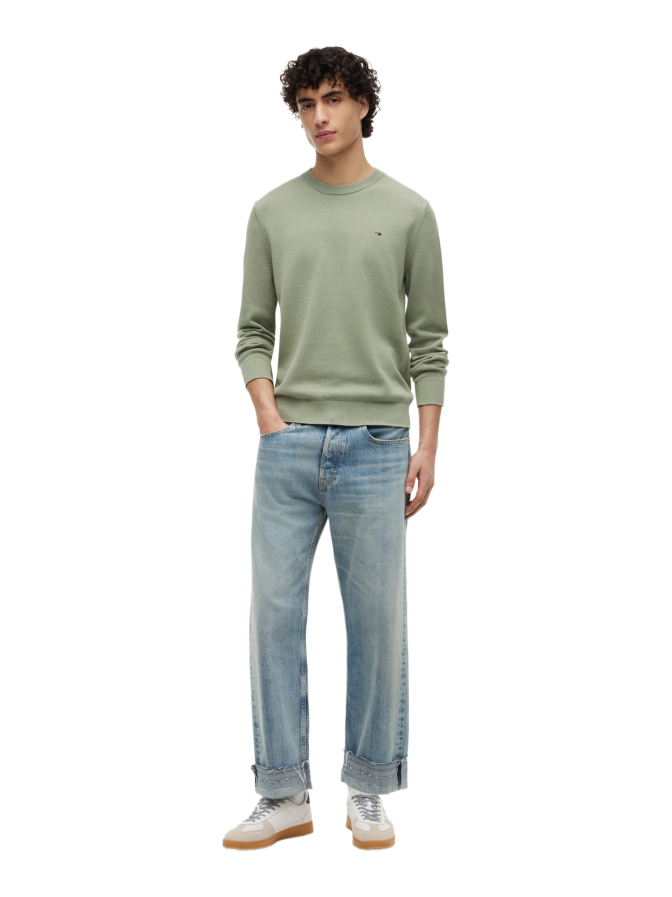 Tommy Jeans Slim- Fit Pullover bei Robert Ley