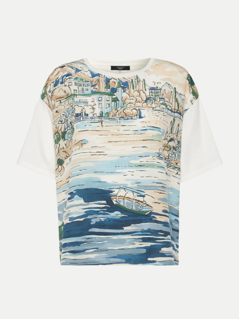Weekend Max Mara T-Shirt WKDTERZO bei Robert Ley