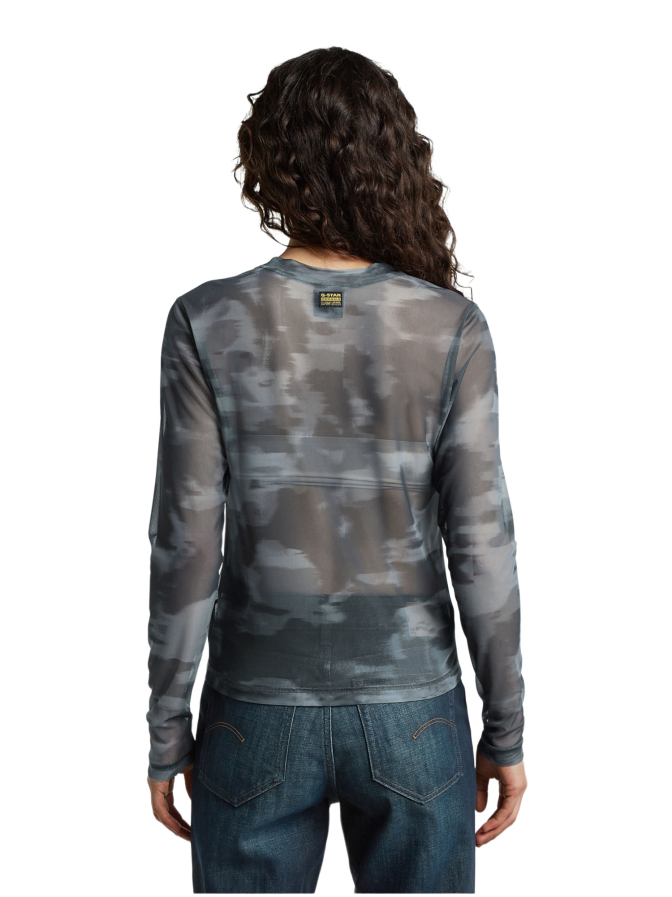 G-STAR RAW Meshshirt Motion bei Robert Ley