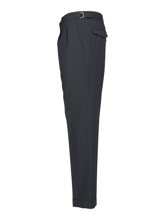 Briglia 1949 Slim-Fit Anzugshose bei Robert Ley