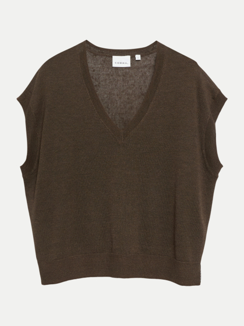 Comma Strickpullover bei Robert Ley