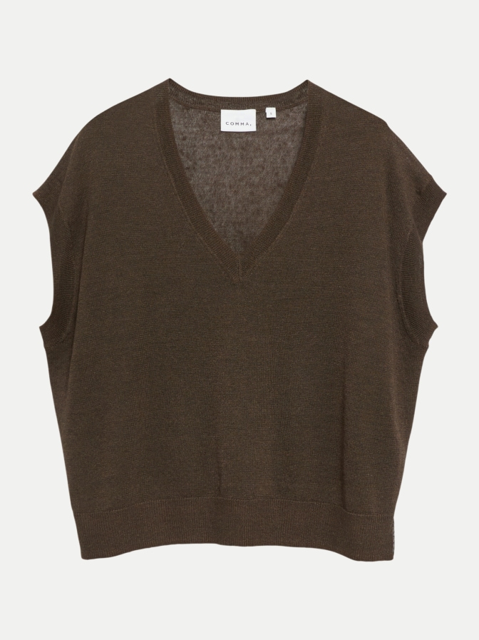 Comma Strickpullover bei Robert Ley