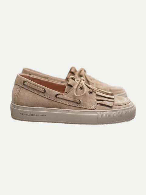 Kennel & Schmenger Sneaker Leni aus softem Veloursleder bei Robert Ley