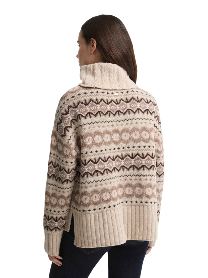 Barbour Strickpullover Helen bei Robert Ley