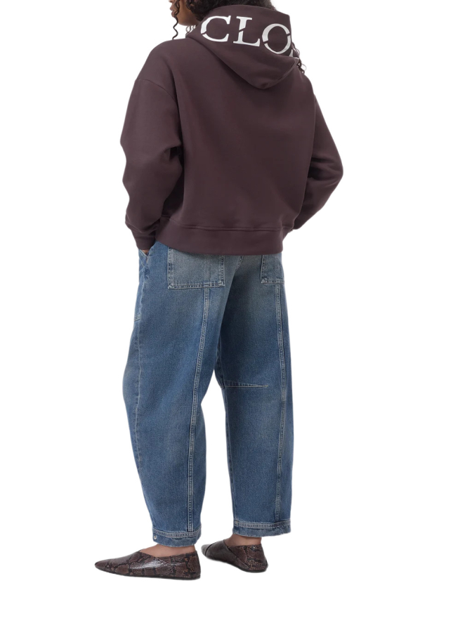 Closed Relaxed-Fit Hoodie bei Robert Ley