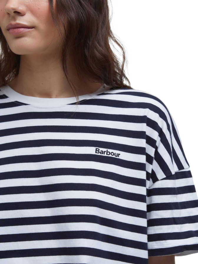 Barbour Streifenshirt Adria bei Robert Ley