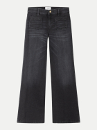 Cambio Flared-Jeans Amara 5112 modern dark-Cambio bei Robert Ley
