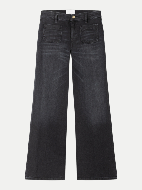 Cambio Flared-Jeans Amara bei Robert Ley