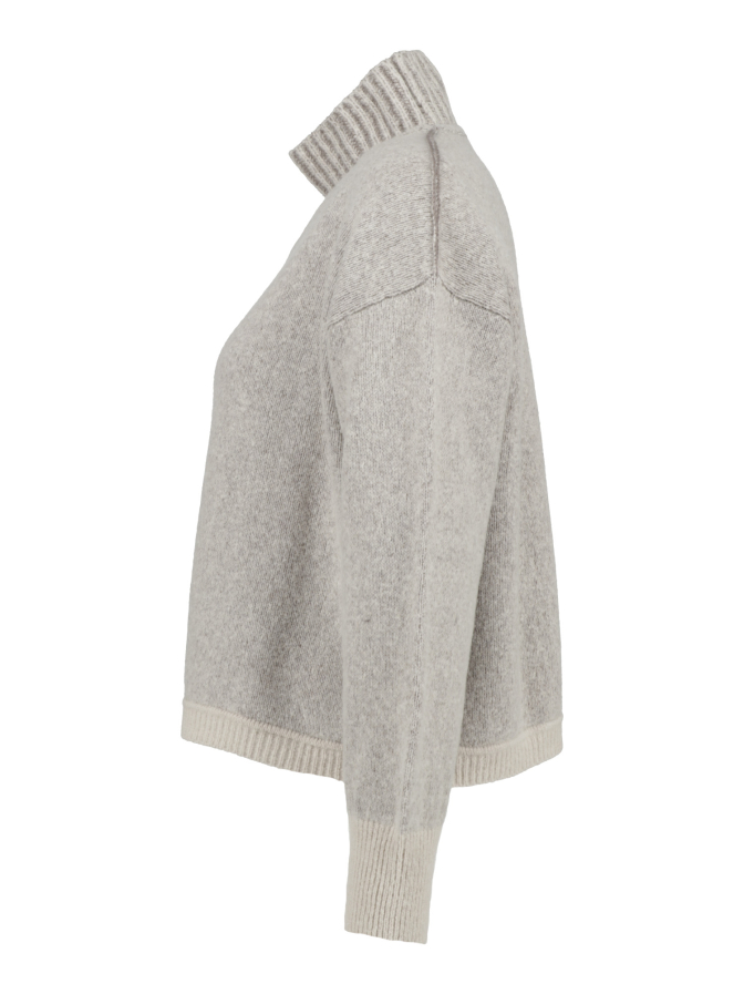 Antonelli Firenze Rollkragenpullover Ottaviano bei Robert Ley
