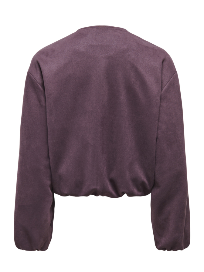 JDY Kunstleder-Blouson JDYNIA bei Robert Ley
