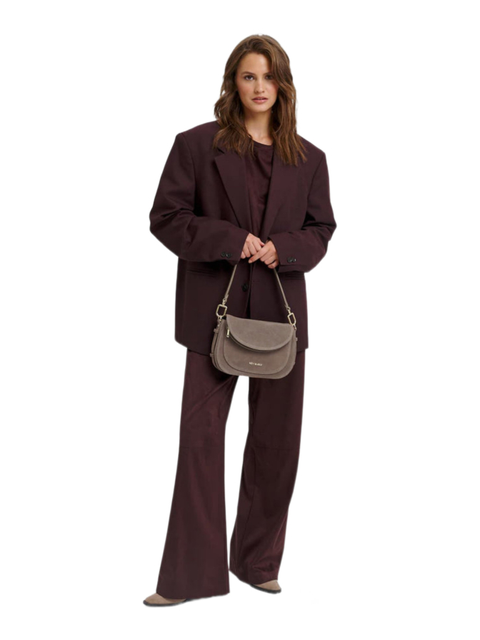 Hey Marly Umhängetasche Big Sister suede bei Robert Ley