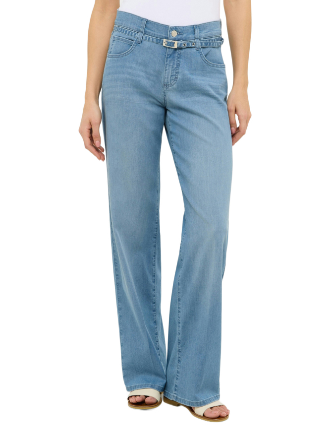 Angels Relaxed-Fit Jeans Liz Belt bei Robert Ley