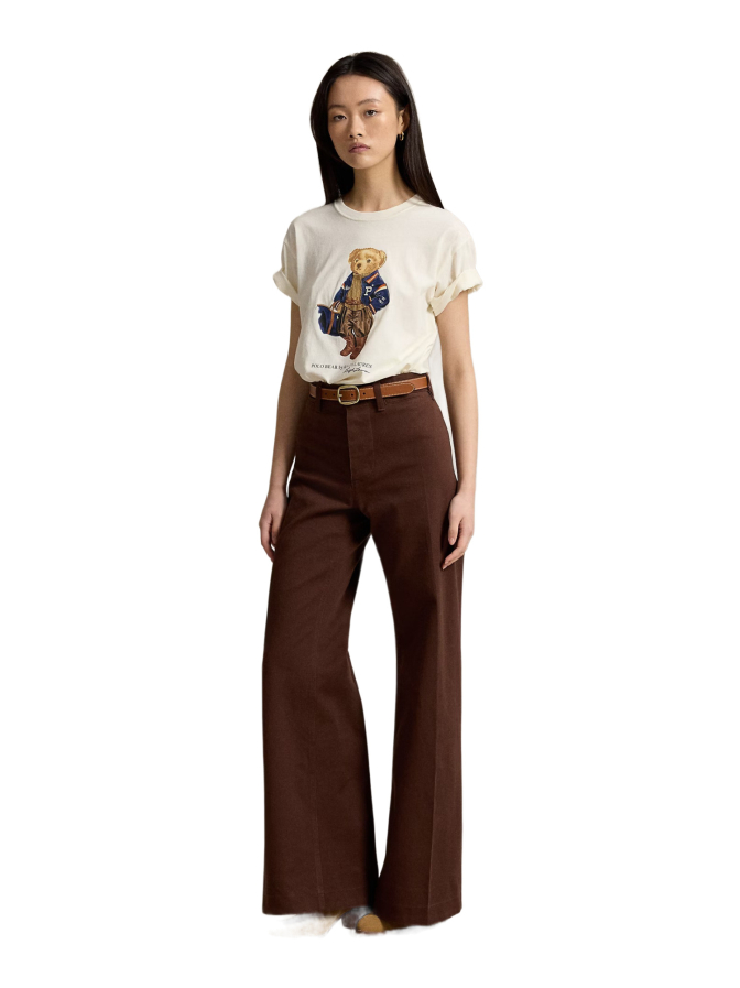 Polo Ralph Lauren T-Shirt mit Polo Bear bei Robert Ley
