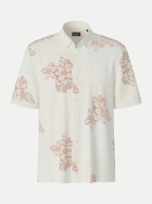 Strellson Hemd Casyn 634-Lt/Pastel Red 634 bei Robert Ley