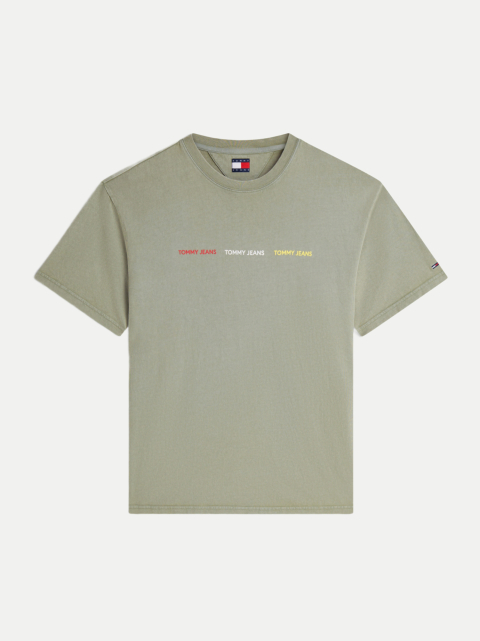 Tommy Jeans T-Shirt Repeat bei Robert Ley