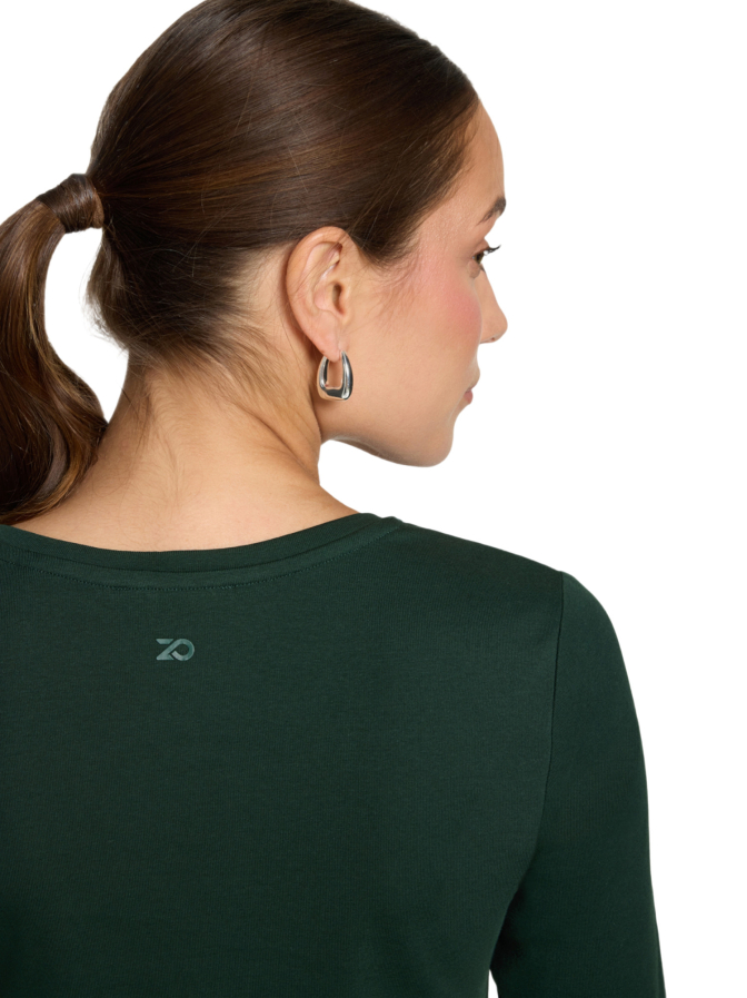 Zero T-Shirt bei Robert Ley