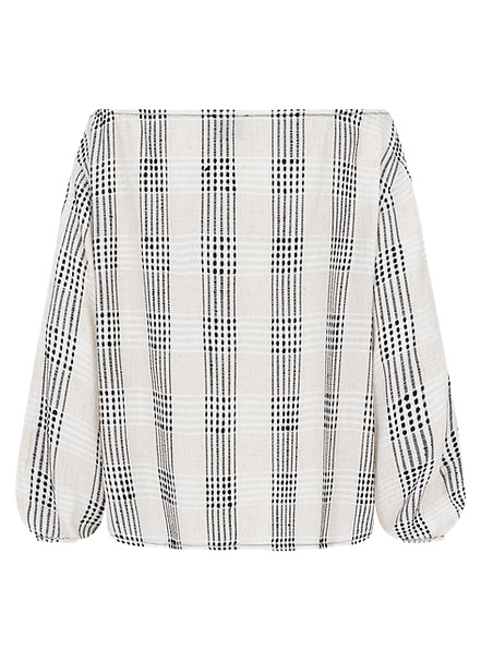 Gitta Banko Bluse CHARLIE bei Robert Ley