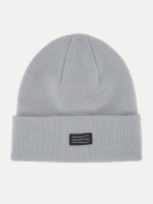 Tom Tailor Denim Basic Strickmütze 40584-ultimate grey bei Robert Ley