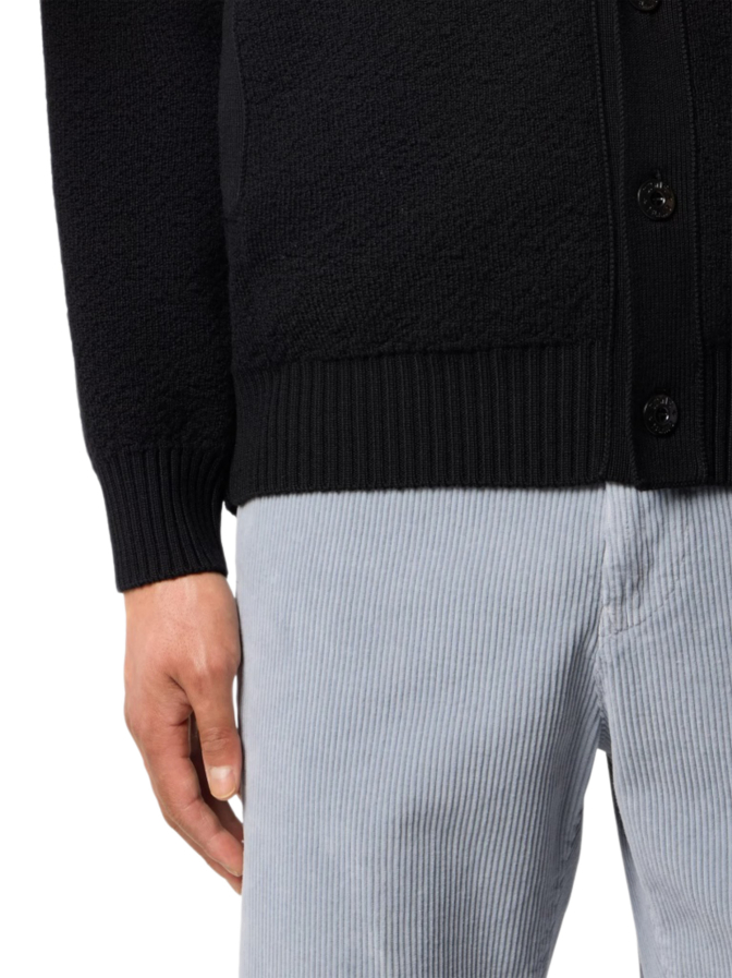 Stone Island Cardigan aus Schurwolle bei Robert Ley
