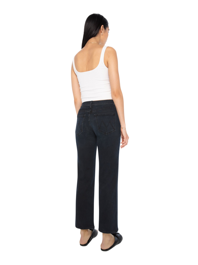 MOTHER Mid-Rise-Jeans bei Robert Ley