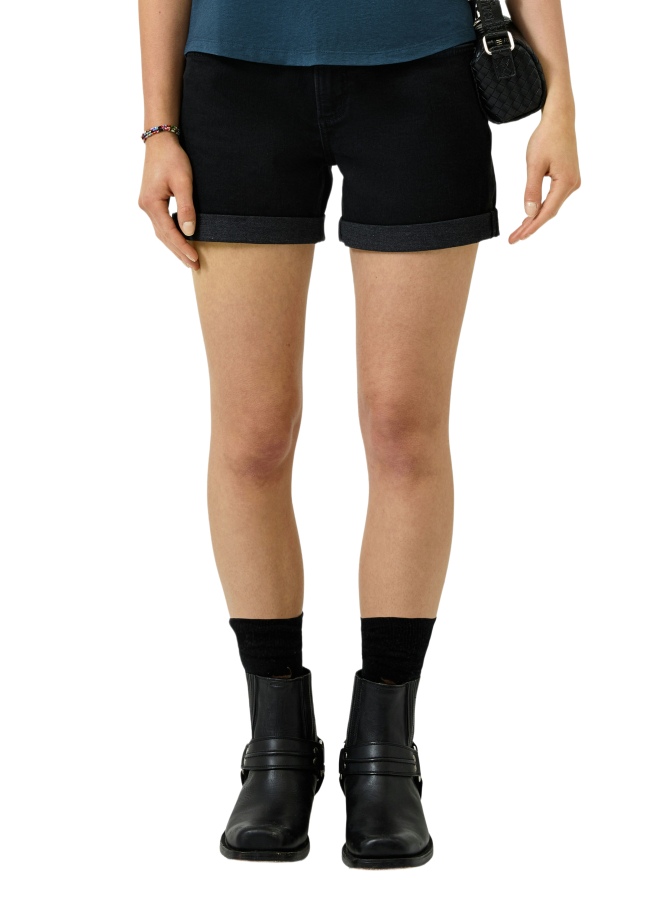 Q/S designed by Regular-Fit Jeansshorts bei Robert Ley