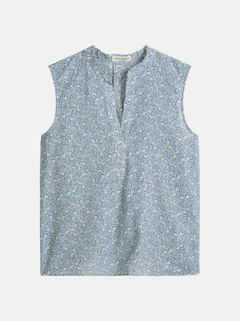 Marc O'Polo Ärmellose Bluse bei Robert Ley